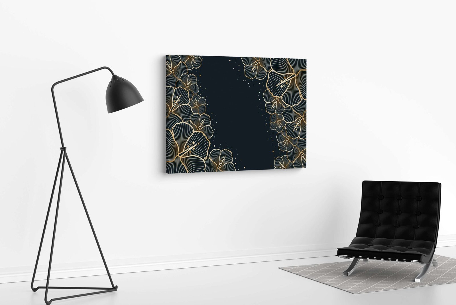 Brighten Your Space with Canvas Art & Frames - Image 2