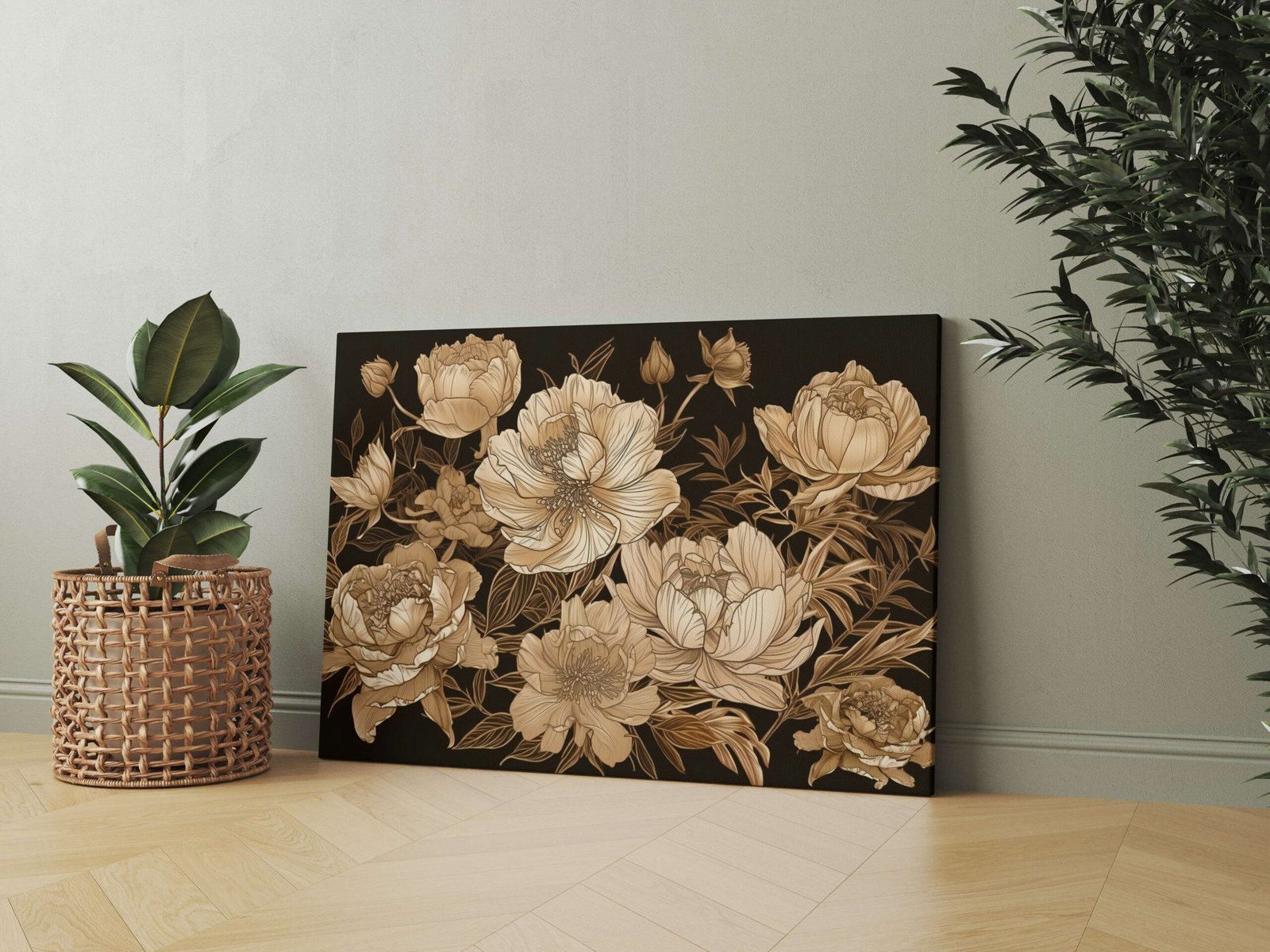 Contemporary Canvas Art Prints for Home & Offices - Image 3