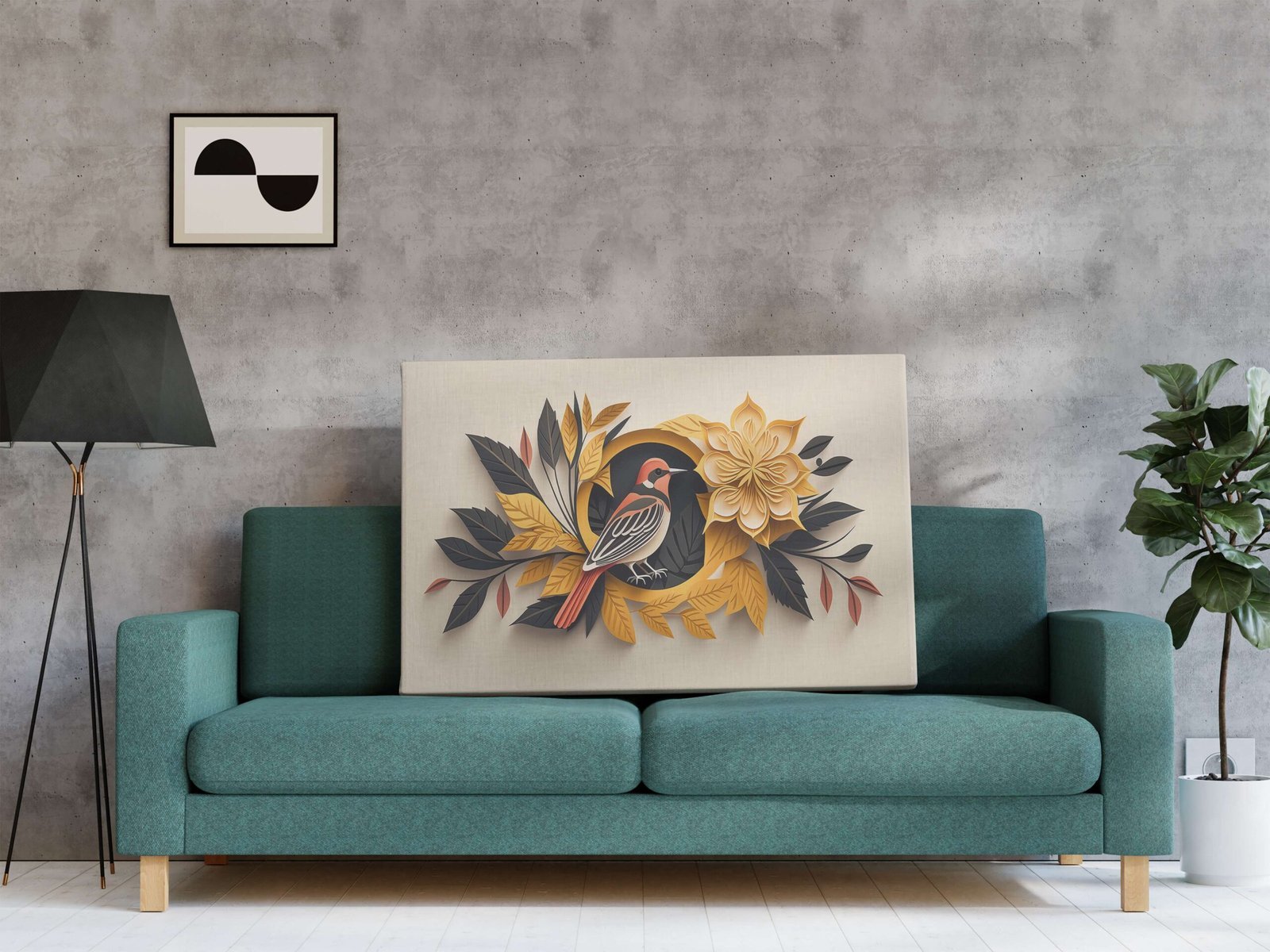 Elegant Art for Your Walls with Canvas Prints - Image 2
